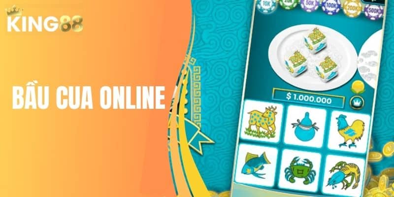 Bầu cua online