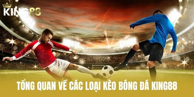 Tổng Quan Về Các Loại Kèo Bóng Đá KING88