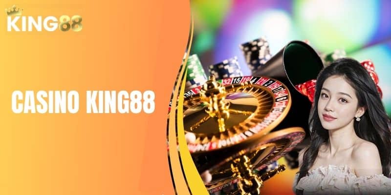 CASINO KING88