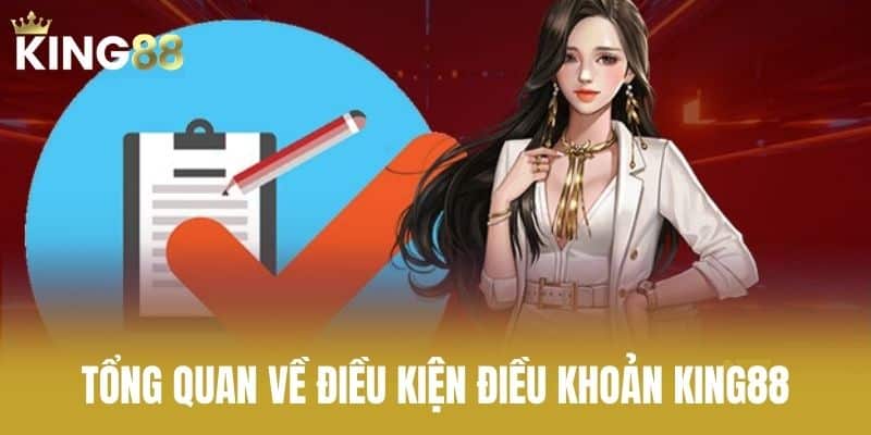 Tổng Quan Về Điều Kiện Điều Khoản KING88