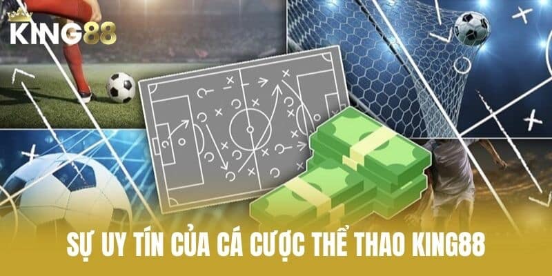 Sự Uy Tín Của Cá Cược Thể Thao KING88