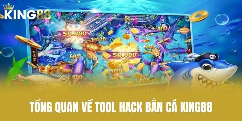 Tổng Quan Về Tool Hack Bắn Cá KING88
