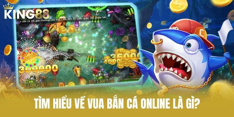 Tìm Hiểu Về Vua Bắn Cá Online Là Gì?