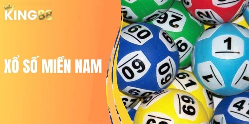 Xổ số miền Nam